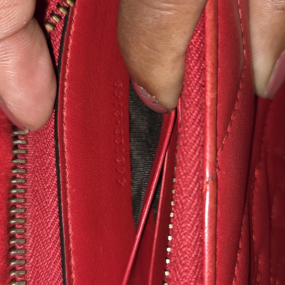 Gucci GG Marmot Zip Around Wallet EUC - Picture 17 of 17